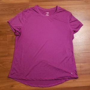 Activewear leopard Top